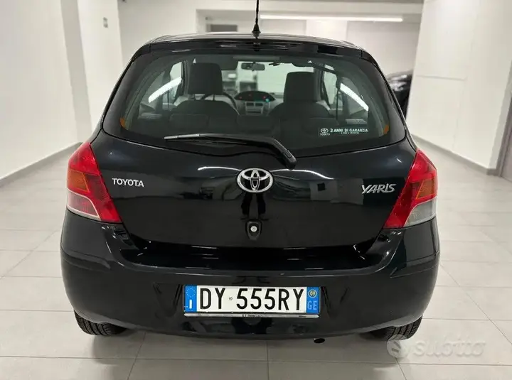 Toyota Yaris 2009 photo 5