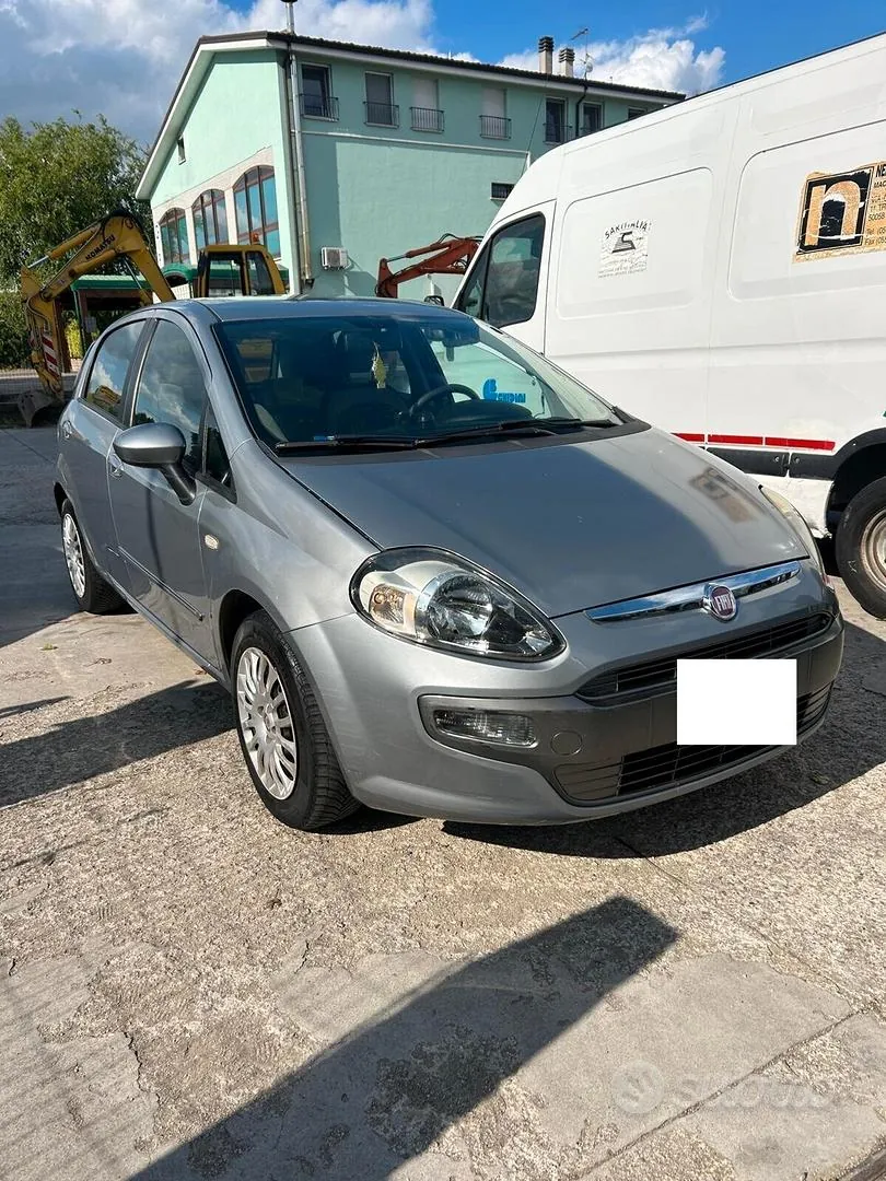 Fiat Punto 2014 photo 4