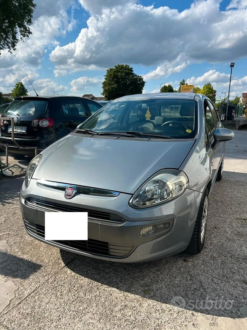 Fiat Punto