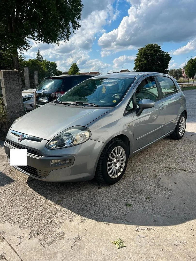Fiat Punto 2014 photo 3