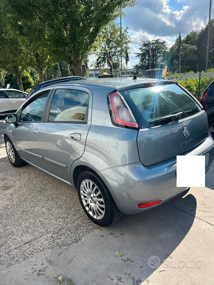 Fiat Punto 2014 photo 5