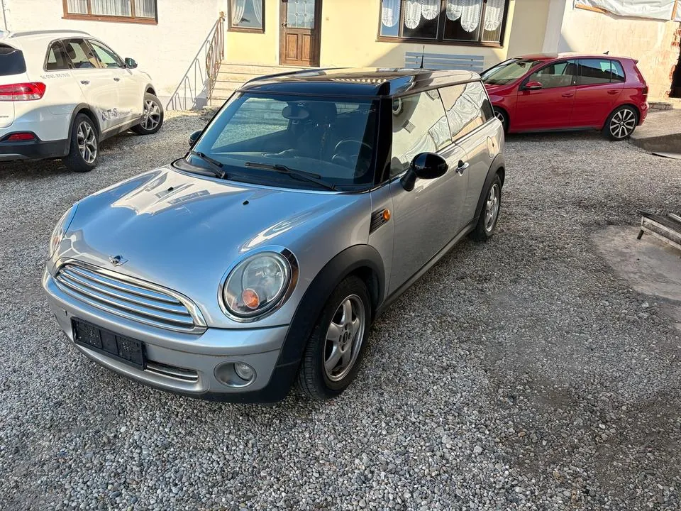 Mini Cooper Clubman