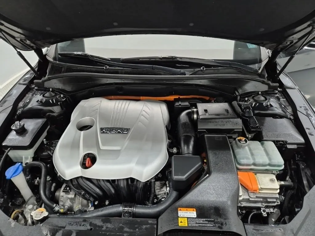 Hyundai Grandeur 2020 photo 5