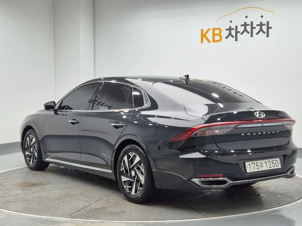 Hyundai Grandeur 2020 photo 2