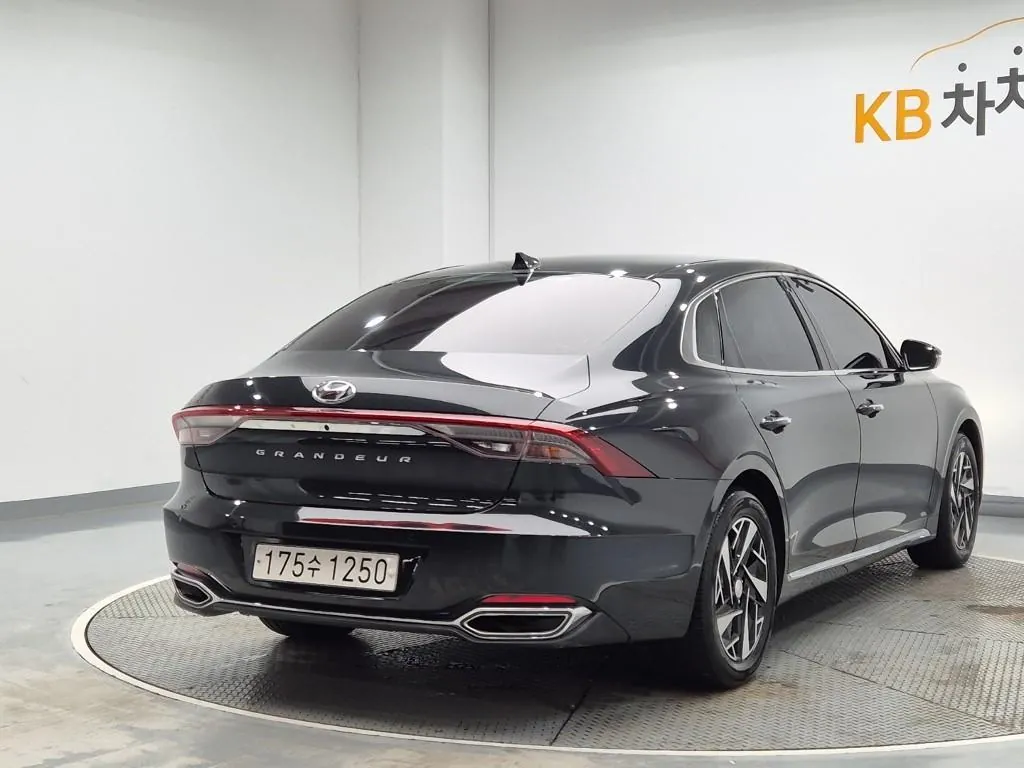 Hyundai Grandeur 2020 photo 3