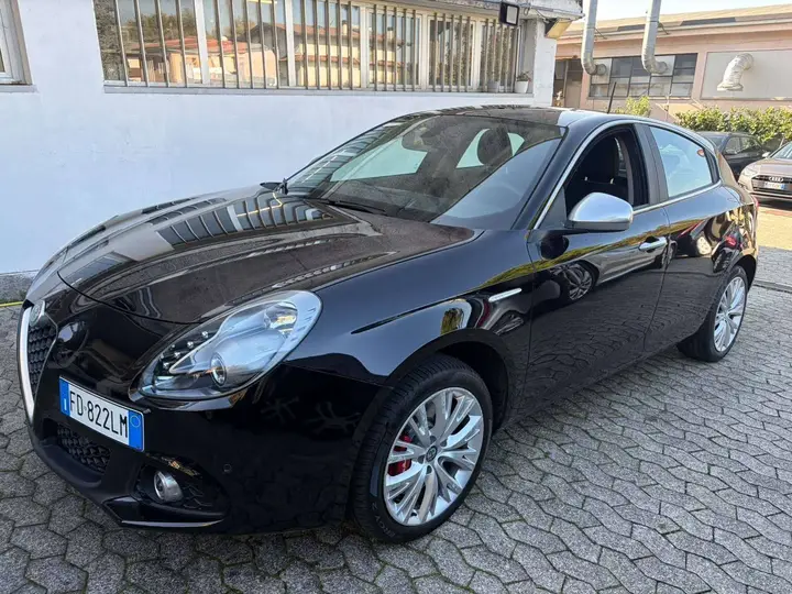Alfa Romeo Giulietta