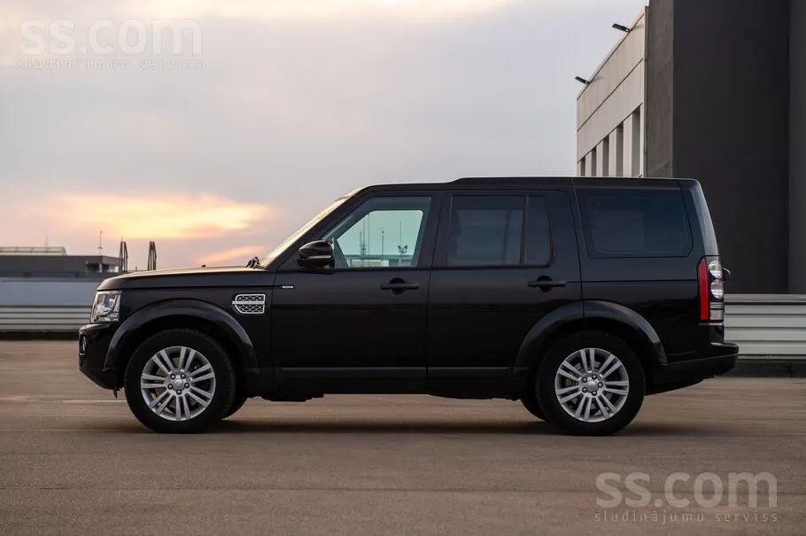 Land Rover Discovery