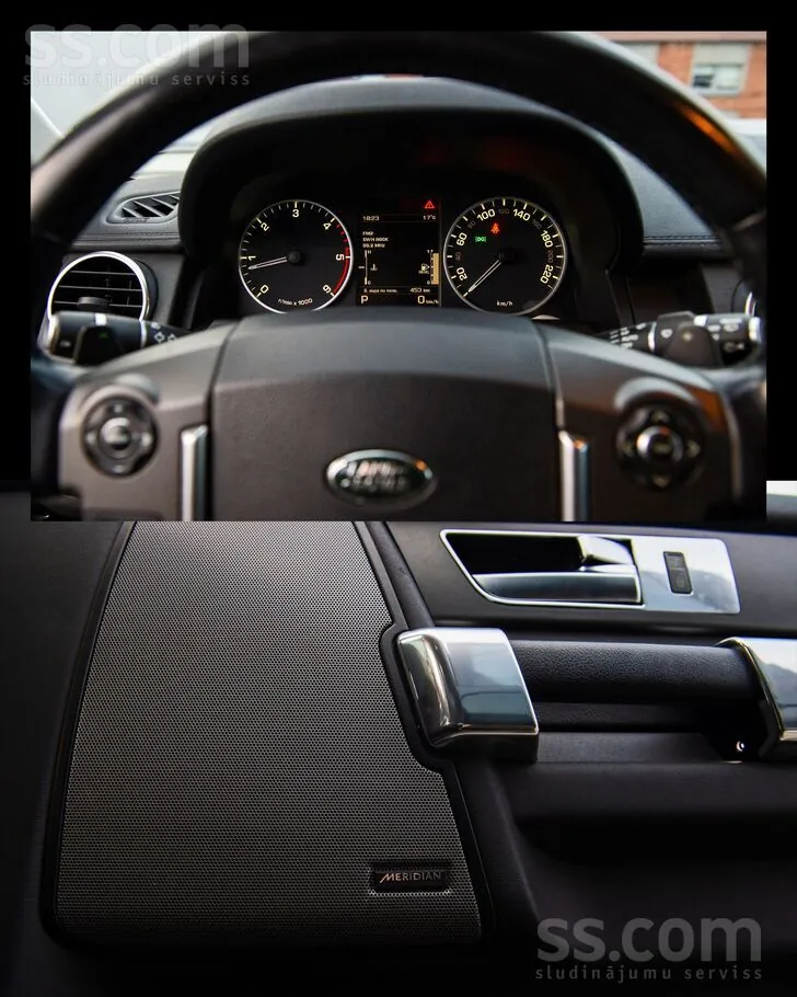 Land Rover Discovery 2015 photo 3