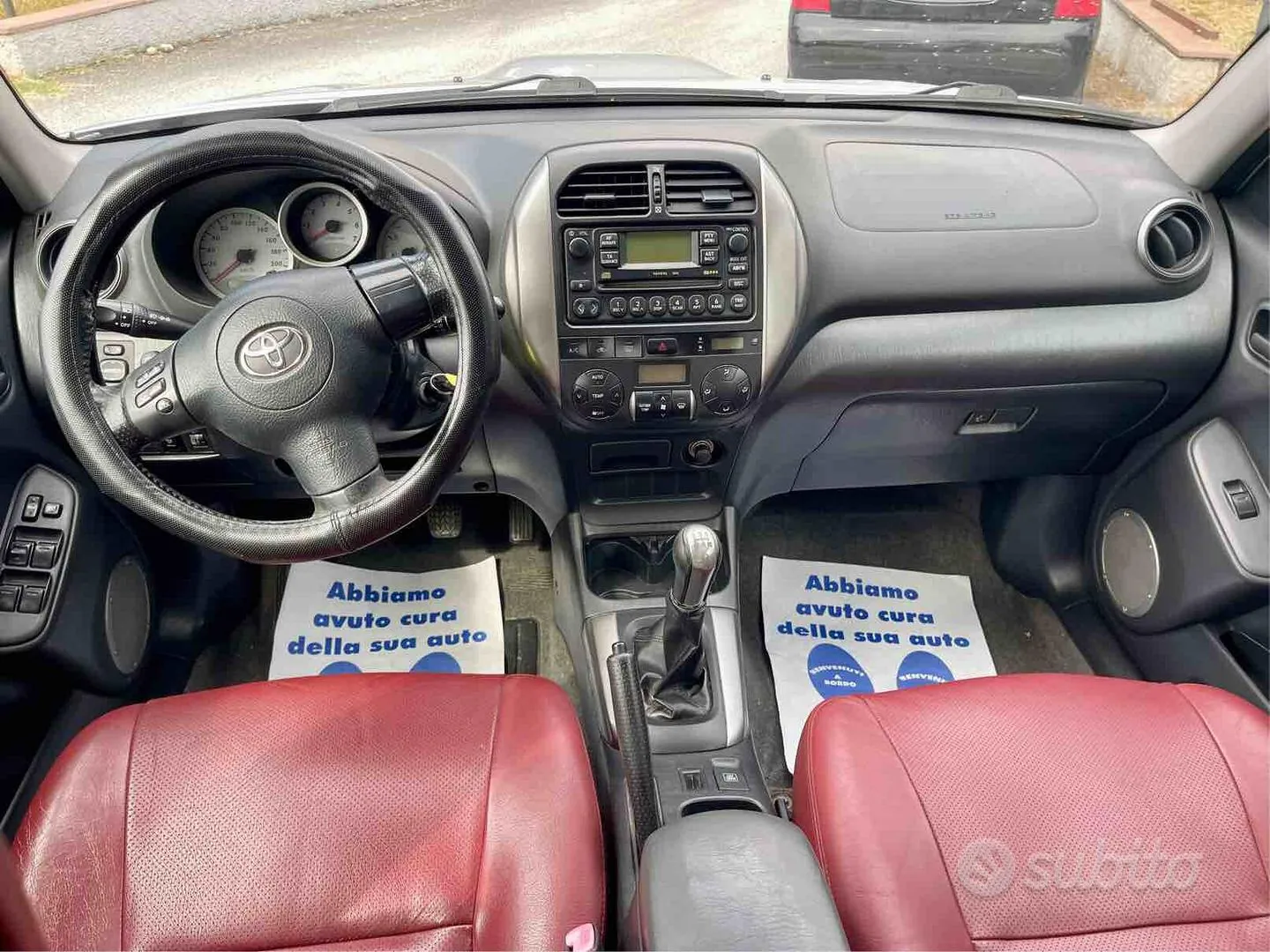 Toyota Rav4 2004 photo 5
