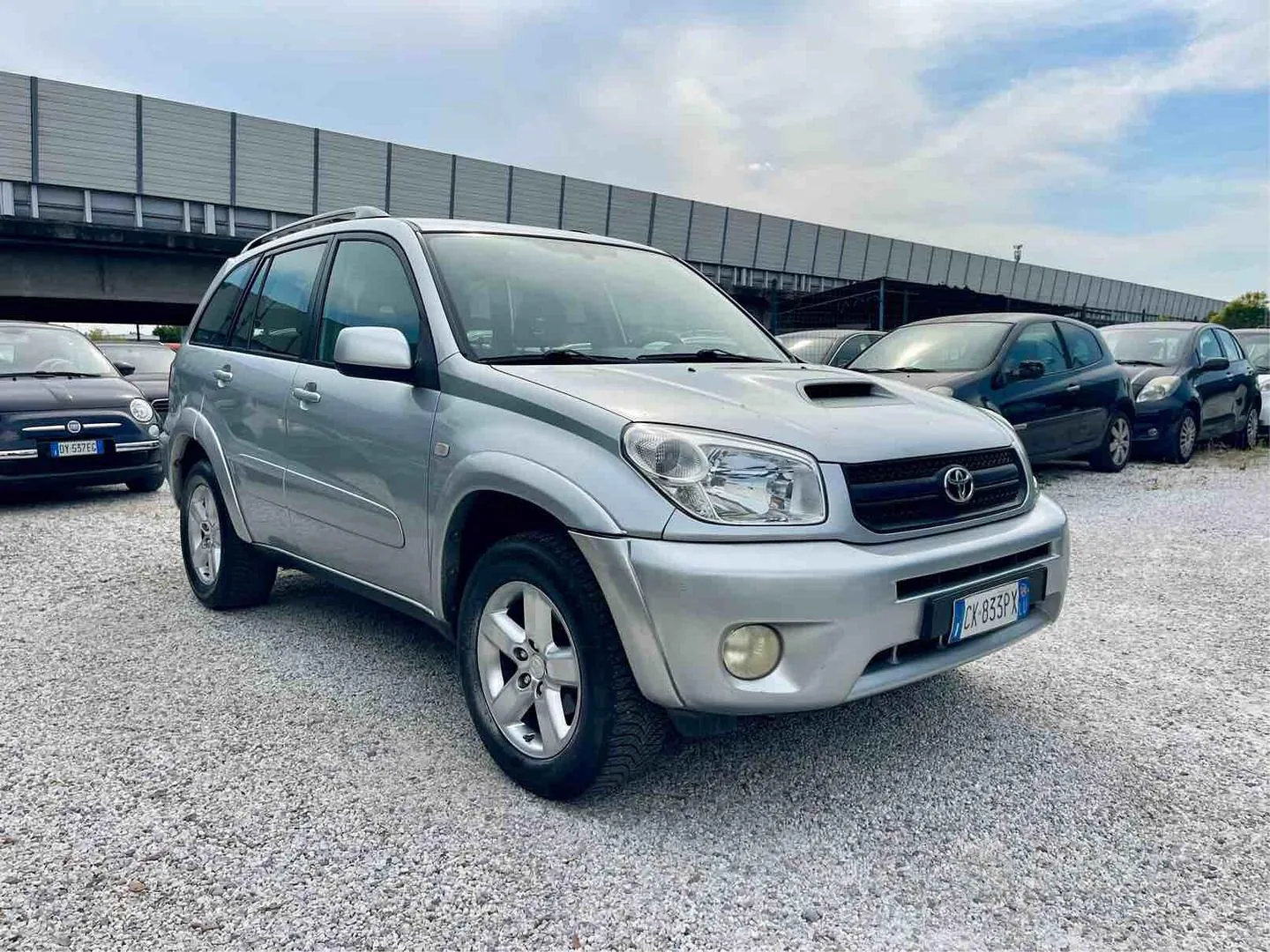 Toyota Rav4 2004 photo 3