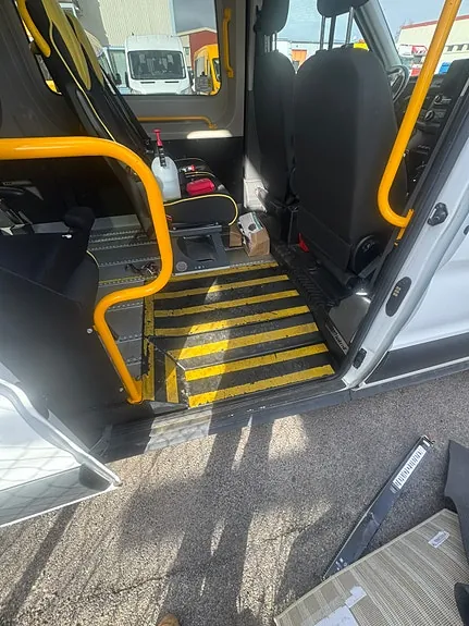 Ford Transit 2022 photo 5