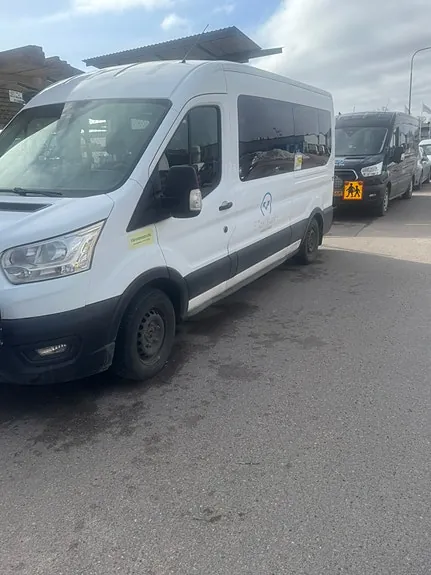 Ford Transit 2022 photo 4