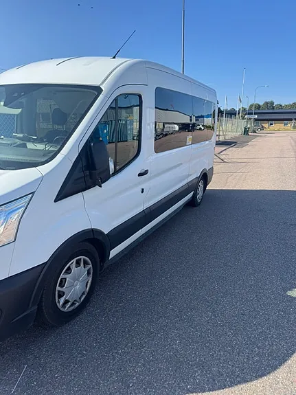 Ford Transit 2022 photo 3