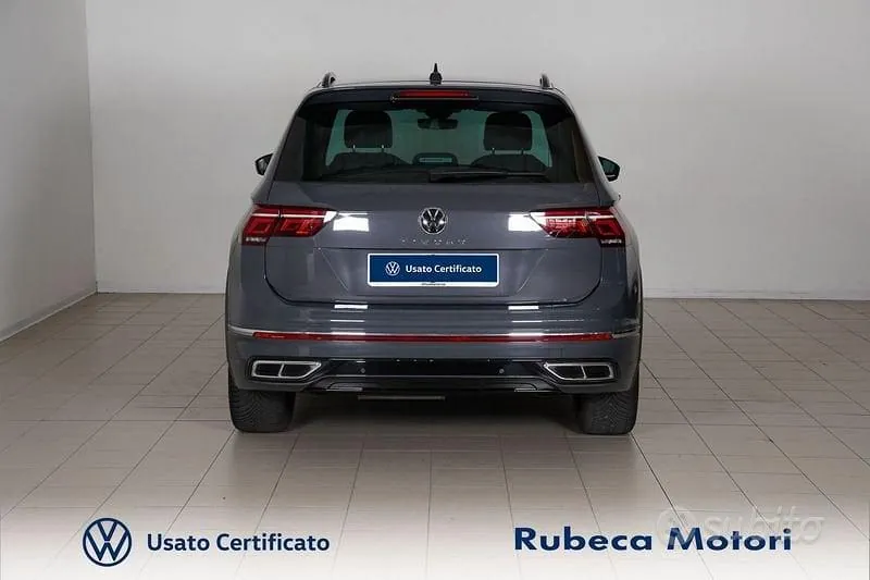 Volkswagen Tiguan 2022 photo 5