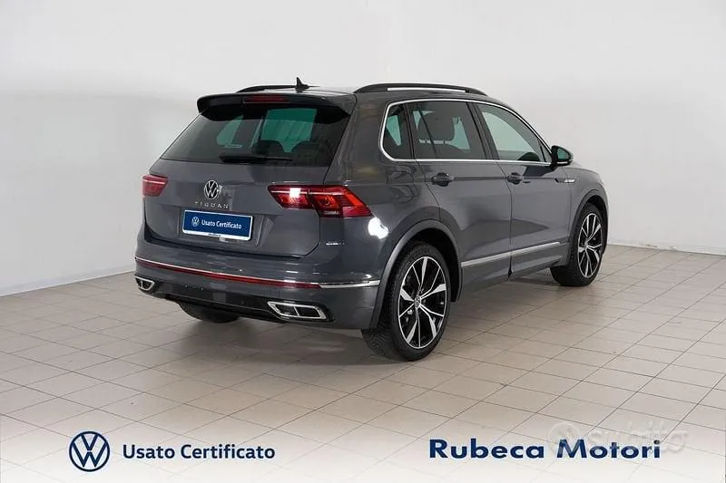 Volkswagen Tiguan 2022 photo 4