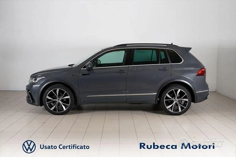 Volkswagen Tiguan 2022 photo 3