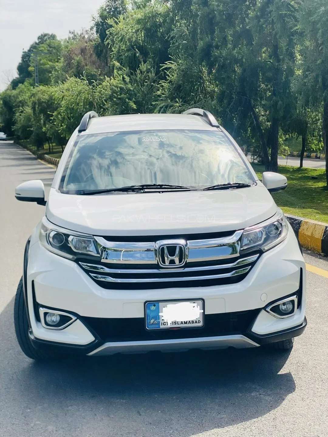 Honda Br-V