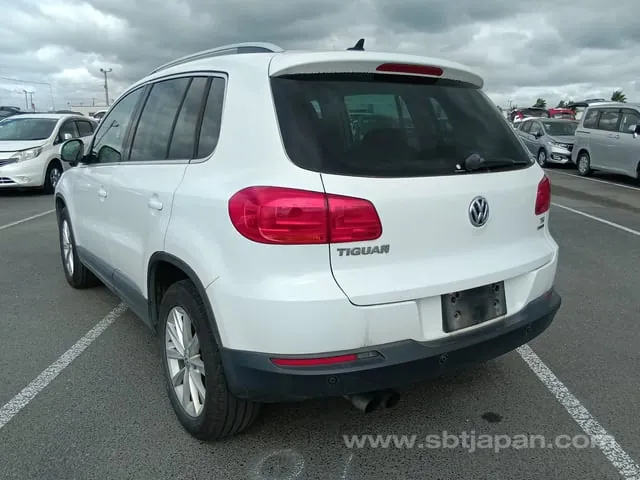 Volkswagen Tiguan 2014 photo 3