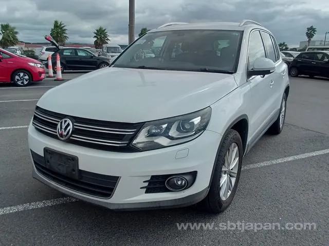 Volkswagen Tiguan 2014 photo 2