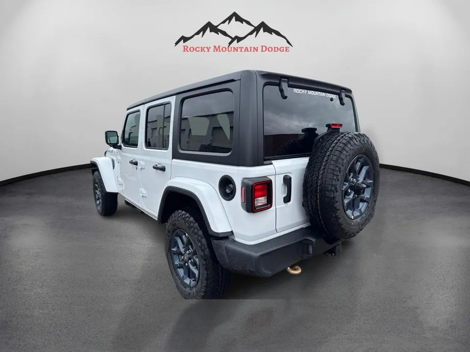 Jeep Wrangler 2026 photo 3