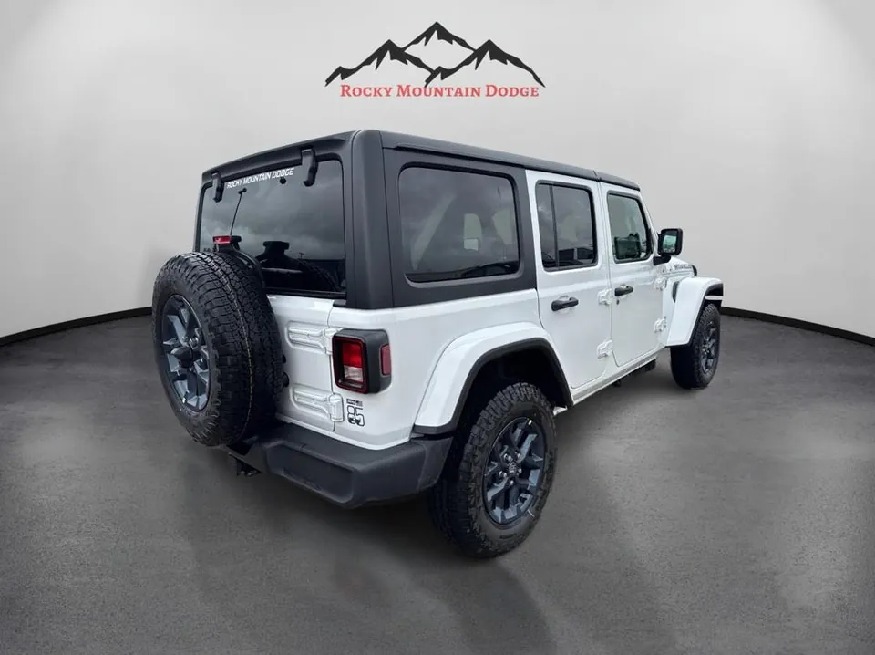 Jeep Wrangler 2026 photo 5