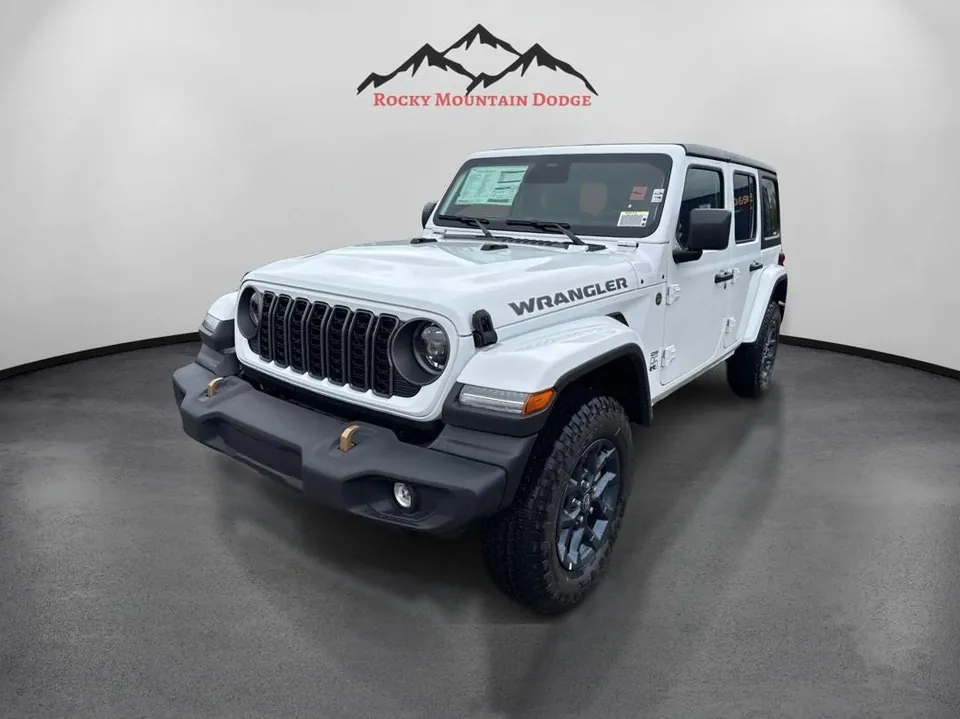 Jeep Wrangler 2026 photo 2