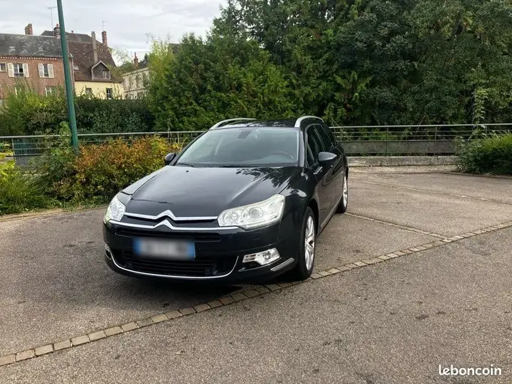 Citroen C5