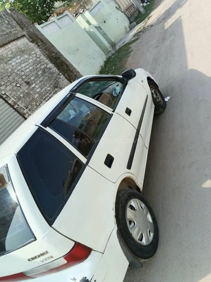 Suzuki Cultus