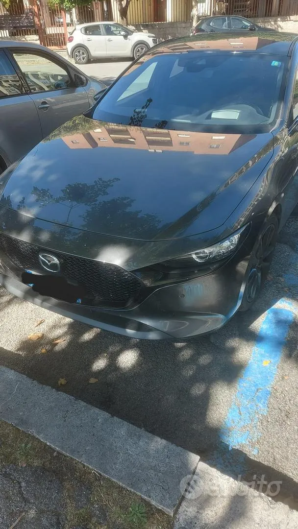 Mazda Mazda3 2019 photo 5