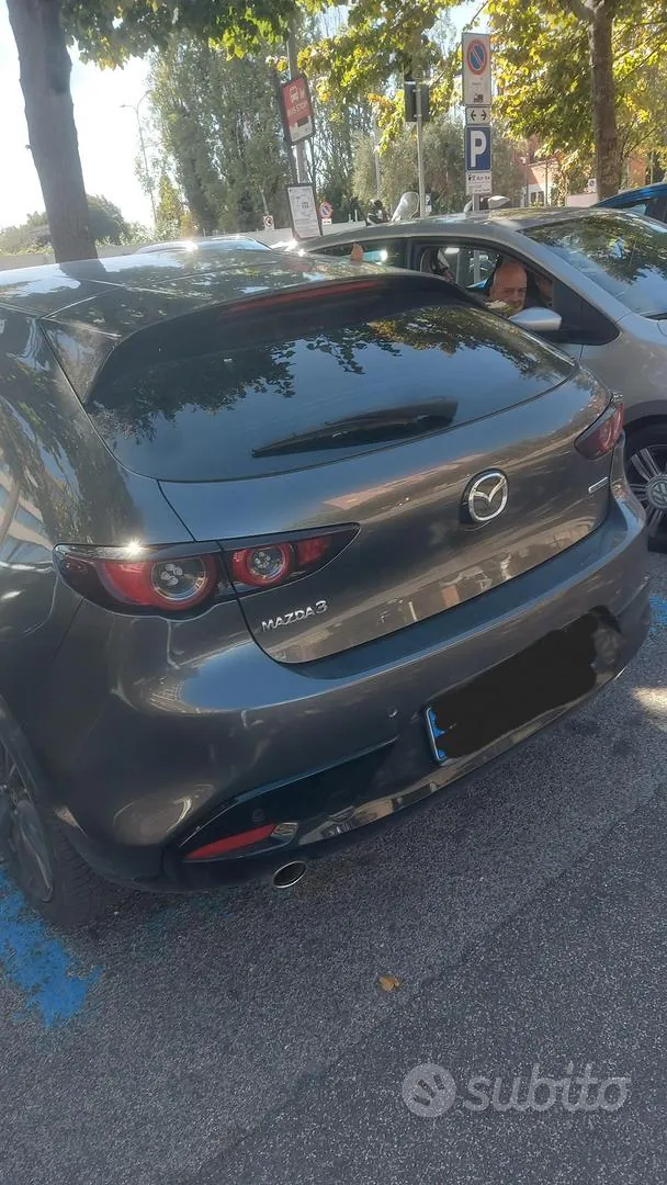 Mazda Mazda3