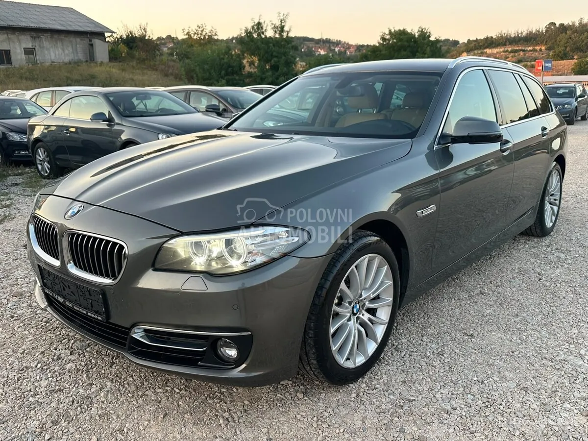 BMW 520