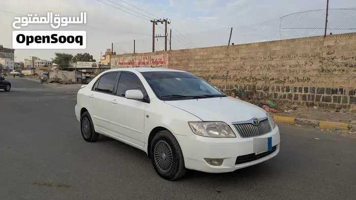 Toyota Corolla 2005 photo 2
