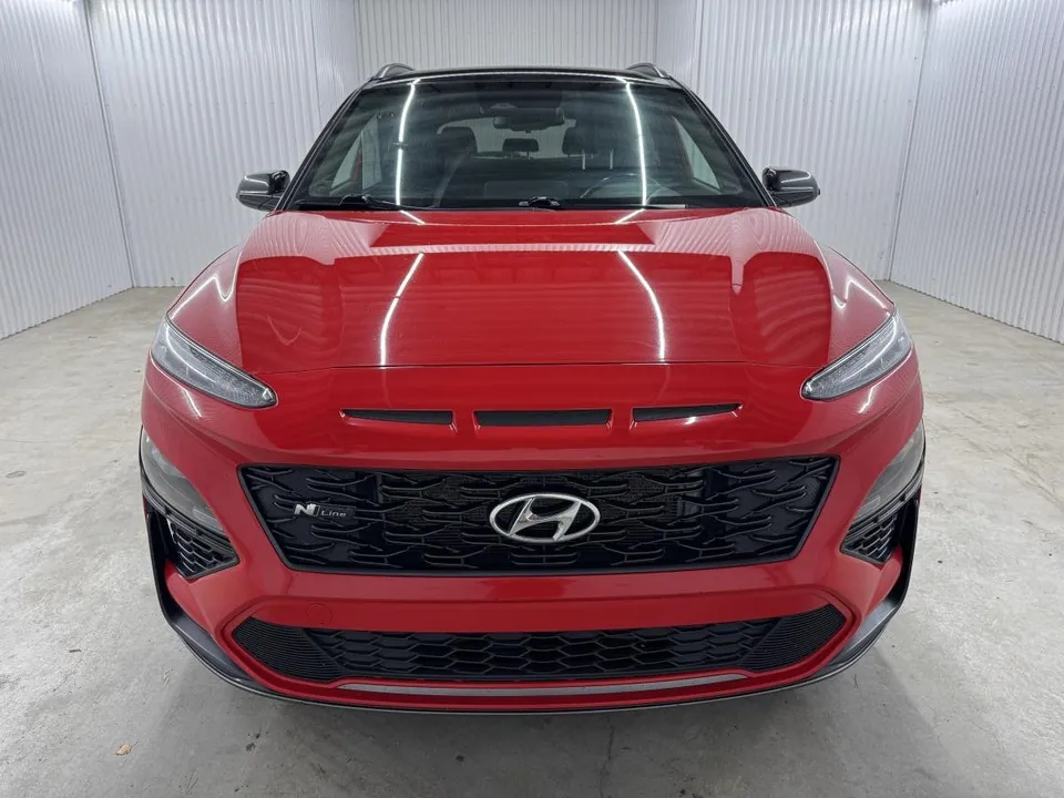 Hyundai Kona 2022 photo 3