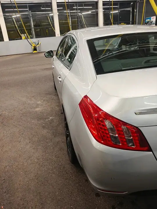 Peugeot 508 2012 photo 3