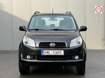 Daihatsu Terios 2006 photo 3