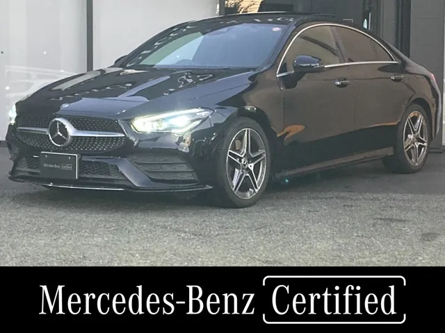 Mercedes-Benz Cla200D Amg