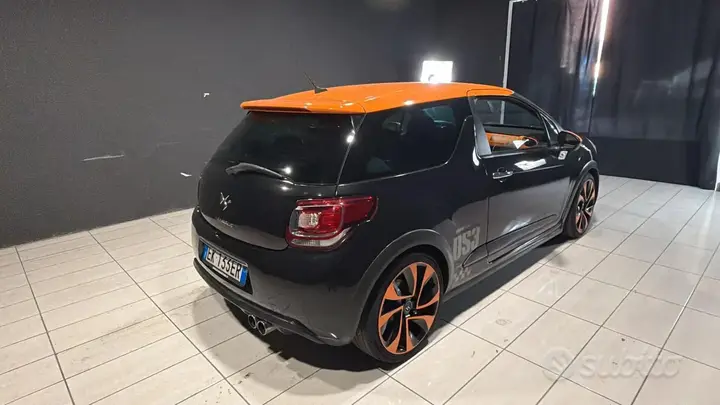 Citroen Ds3 2011 photo 4