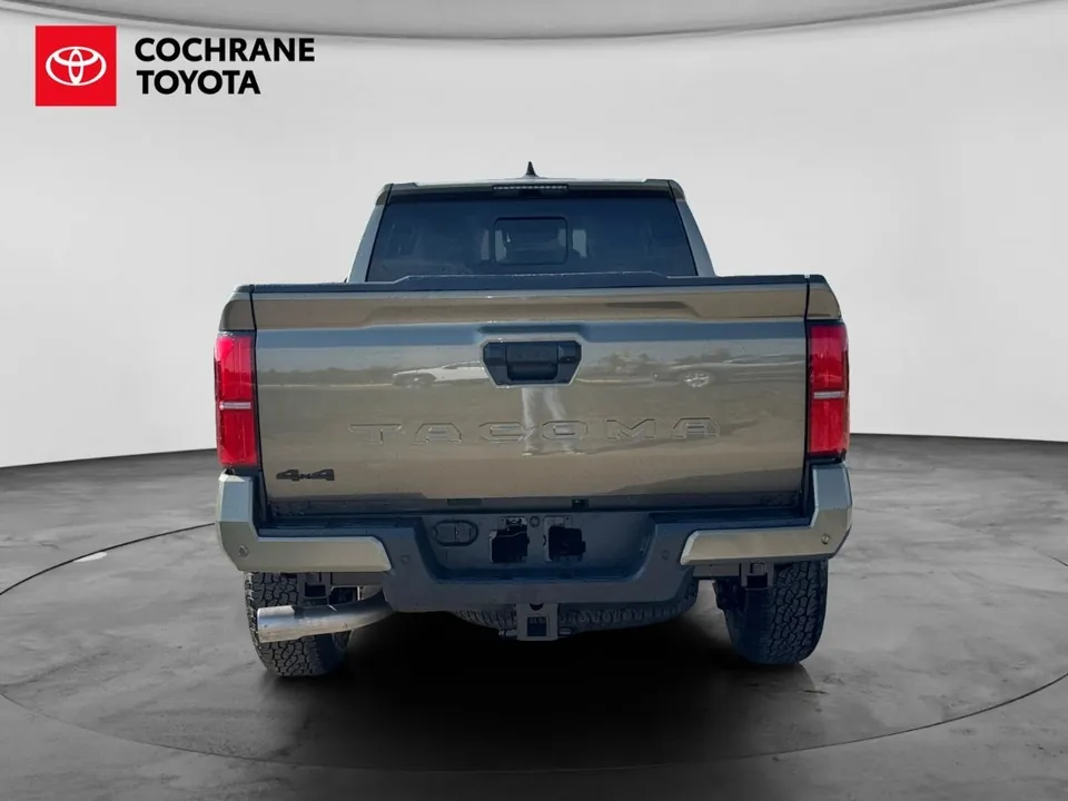 Toyota Tacoma 2026 photo 5