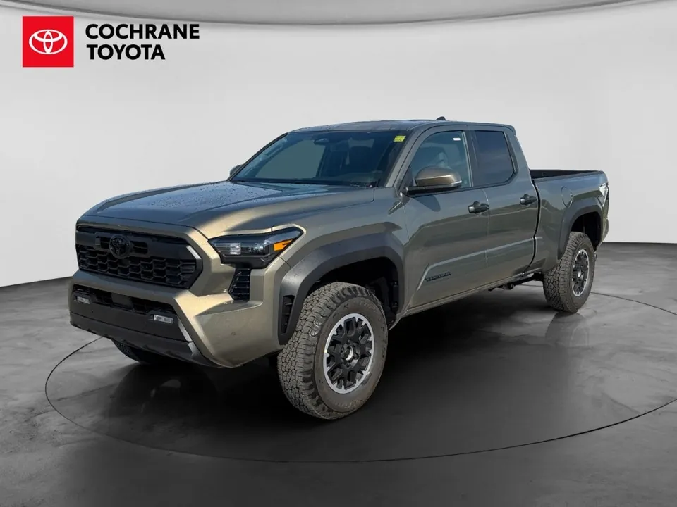 Toyota Tacoma