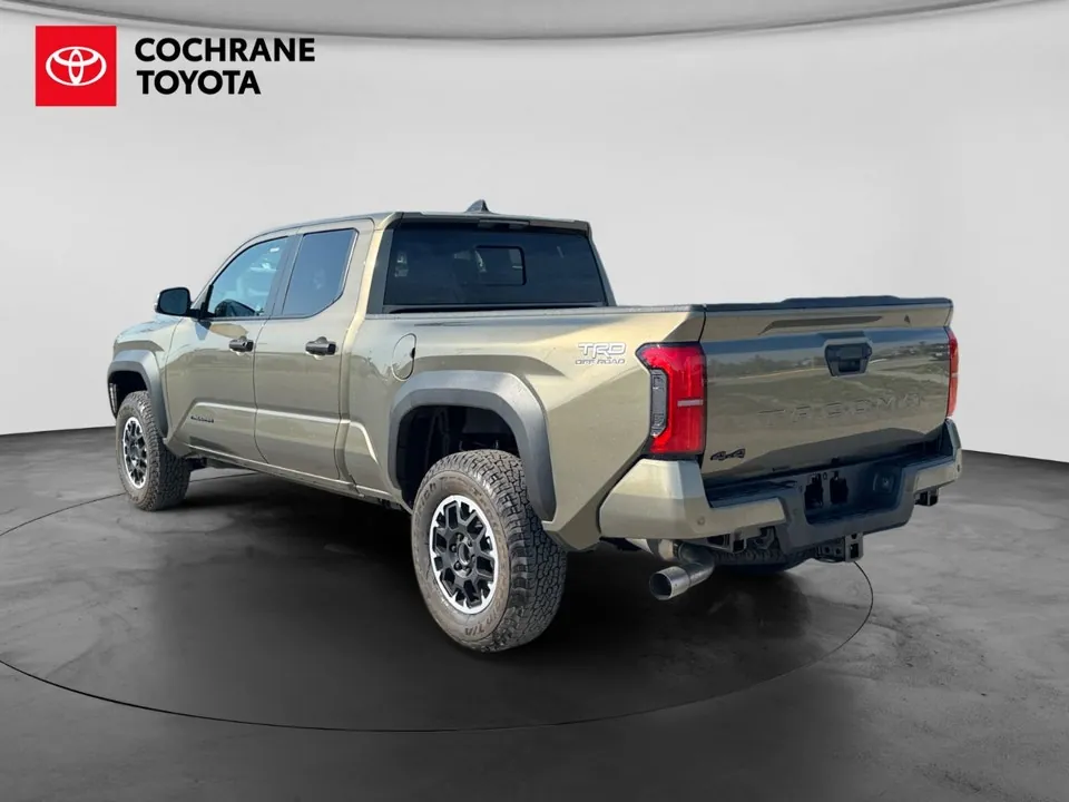 Toyota Tacoma 2026 photo 4