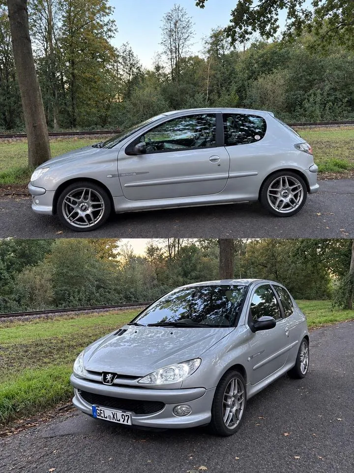 Peugeot 206