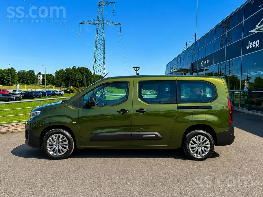 Citroen Berlingo 2026 photo 4