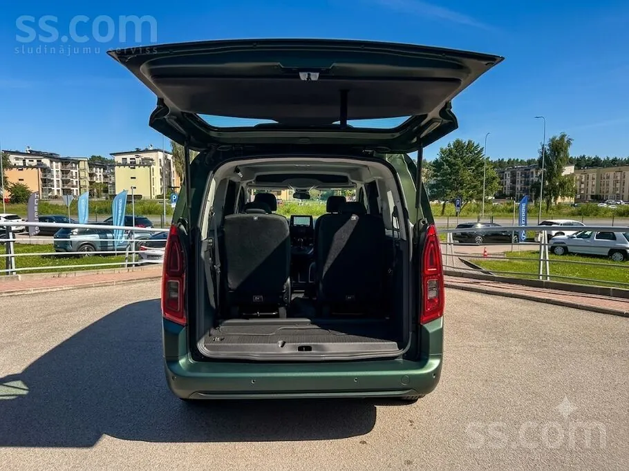 Citroen Berlingo 2026 photo 5