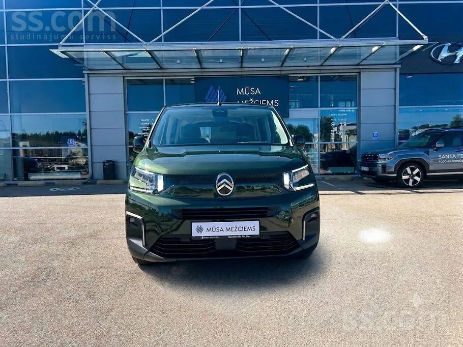 Citroen Berlingo 2026 photo 2