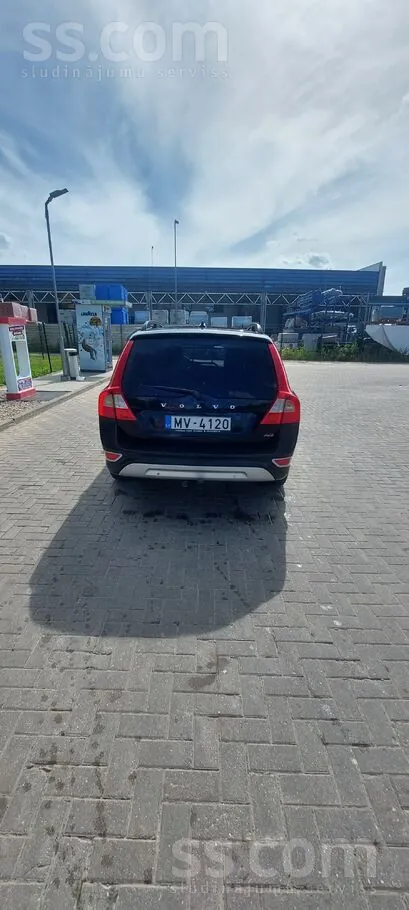 Volvo Xc 70 2008 photo 5