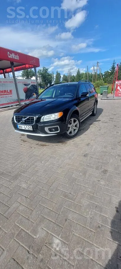 Volvo Xc 70