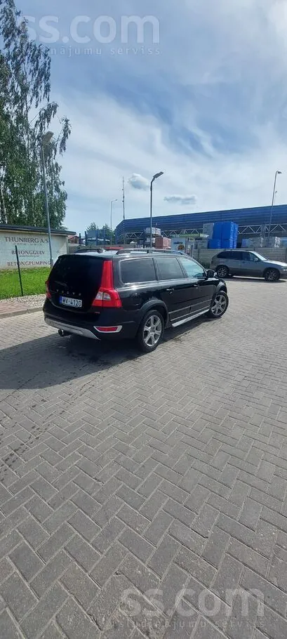 Volvo Xc 70 2008 photo 4