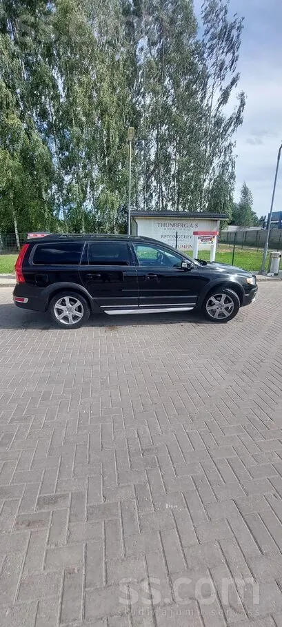 Volvo Xc 70 2008 photo 3