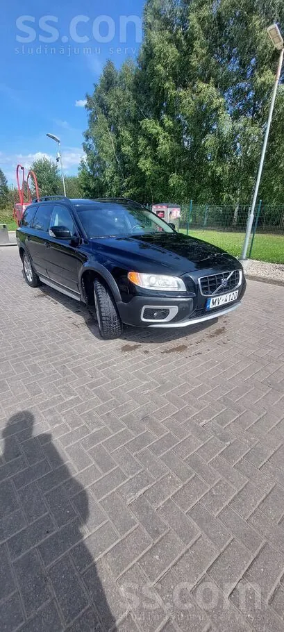 Volvo Xc 70 2008 photo 2