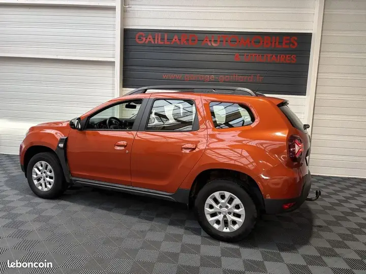 Dacia Duster 2022 photo 3
